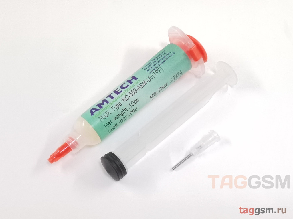 - (  BGA) AMTECH NC-559-ASM   