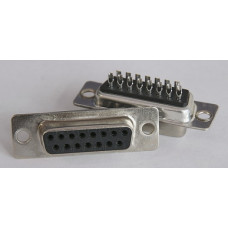  DB 15pin 2- ()  